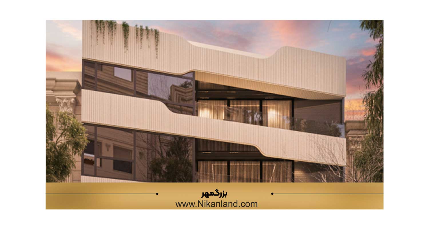 پرزنت پروژه بزرگمهر نیکان